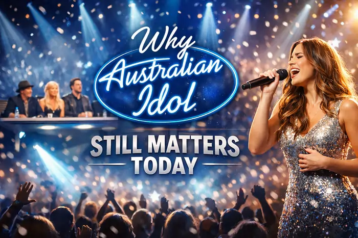 Why Australian Idol Still Matters Today