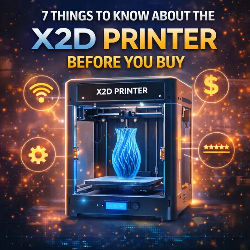 X2D Printer