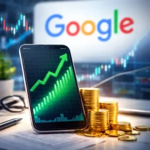Alphabet Share Price, Alphabet share price, why is Alphabet share price up today, what is driving Alphabet stock today