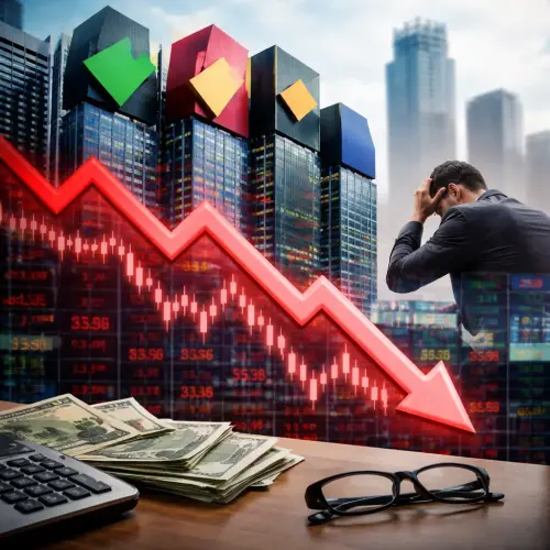 Australian Bank Shares Tumble