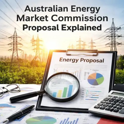 Australian Energy Market Commission Proposal