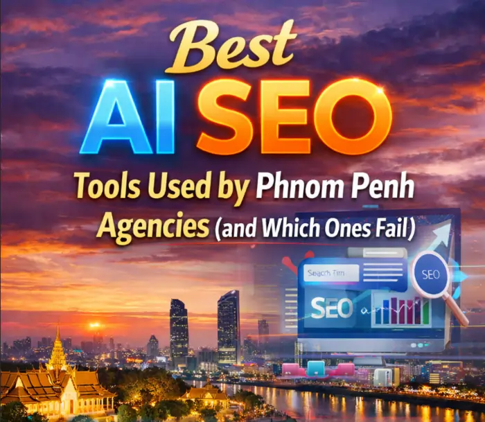 best AI SEO tools Phnom Penh