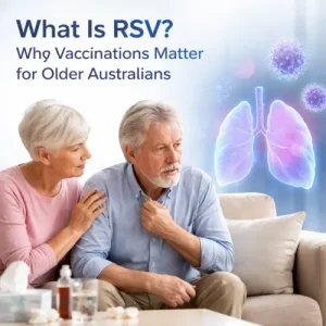 RSV vaccinations