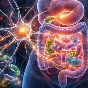 Gut Bacteria, gut bacteria, how neurons sense gut bacteria, gut brain connection facts