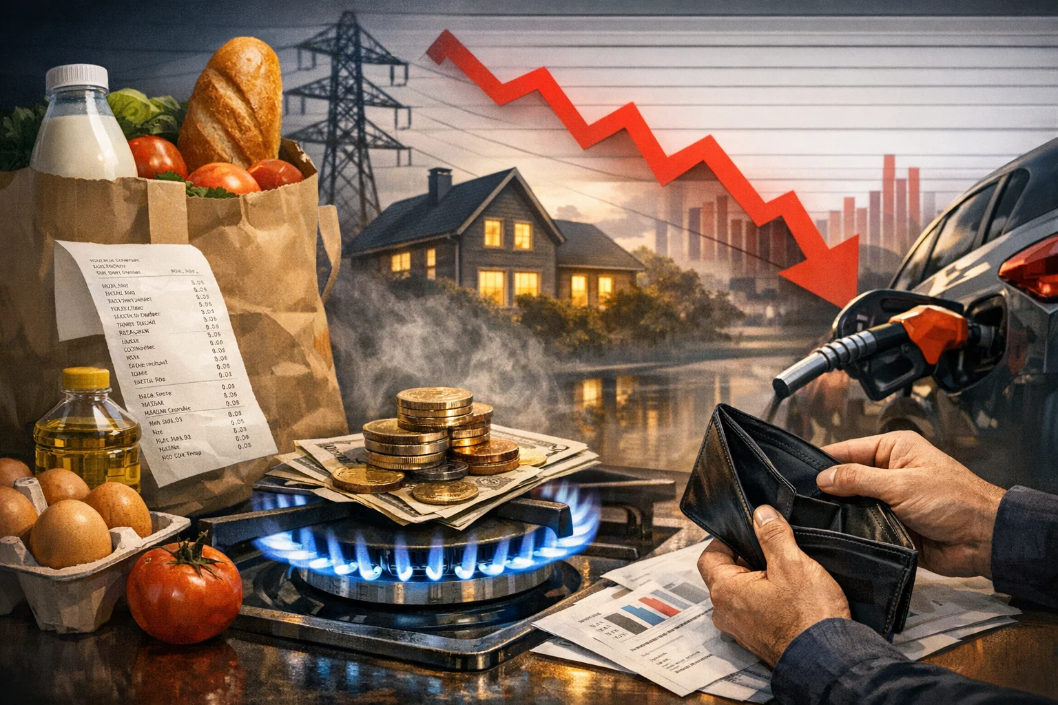 Cost of Living Crisis