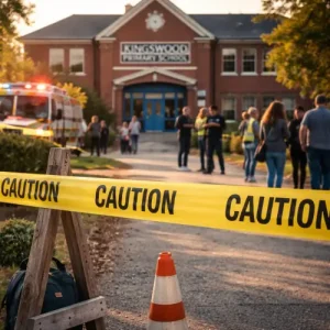 Kingswood Primary School, Kingswood Primary School safety concerns investigation