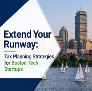 massachusetts tech startup tax planning