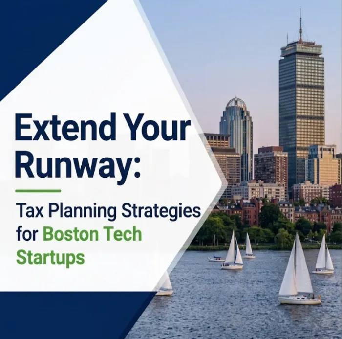 massachusetts tech startup tax planning
