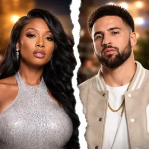Megan Thee Stallion, Megan Thee Stallion Klay Thompson relationship timeline, Megan Thee Stallion and Klay Thompson split