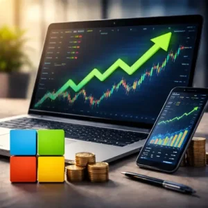 Microsoft Share Price, Microsoft share price, Microsoft share price analysis, Microsoft stock price today