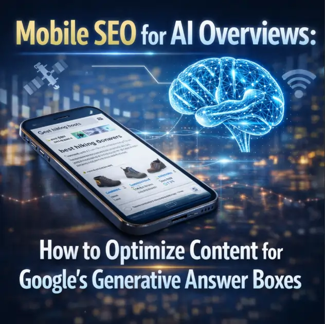 mobile seo ai overviews