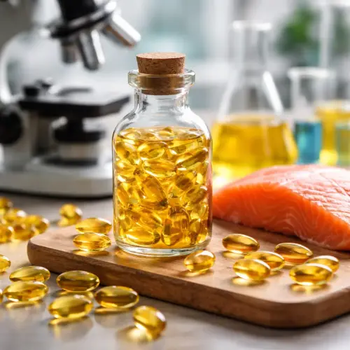 Onder Albayram Fish Oil Research