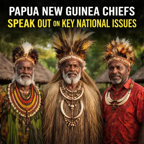 Papua New Guinea Chiefs