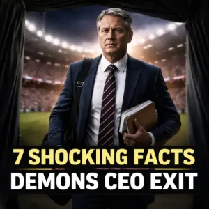 Paul Guerra, Paul Guerra Demons CEO sacked, Paul Guerra legal fight