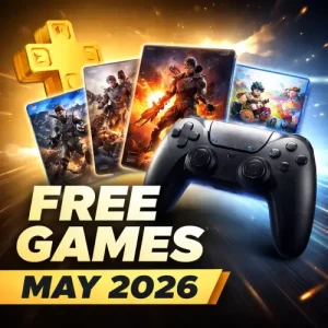 PlayStation Plus Free Games, PlayStation Plus free games May 2026, PS Plus May 2026 predictions