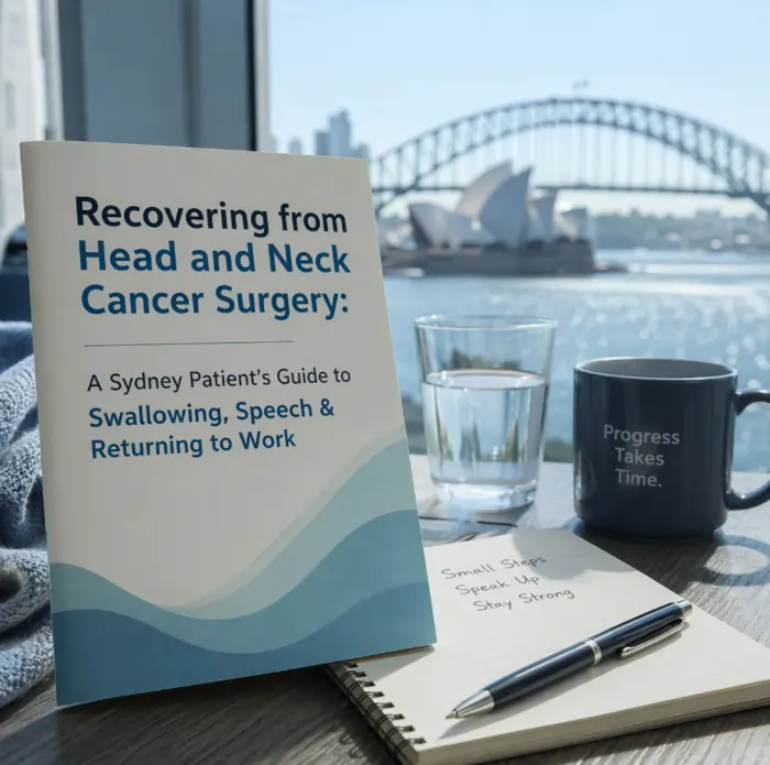 recovering from head and neck cancer surgery