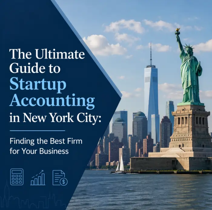 startup accounting in new york city