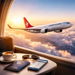 Turkish Airlines, Turkish Airlines flight cancellations, Turkish Airlines cancelled my flight what to do