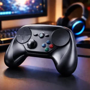Valve Steam Controller, Valve Steam Controller review, Steam Controller unique features