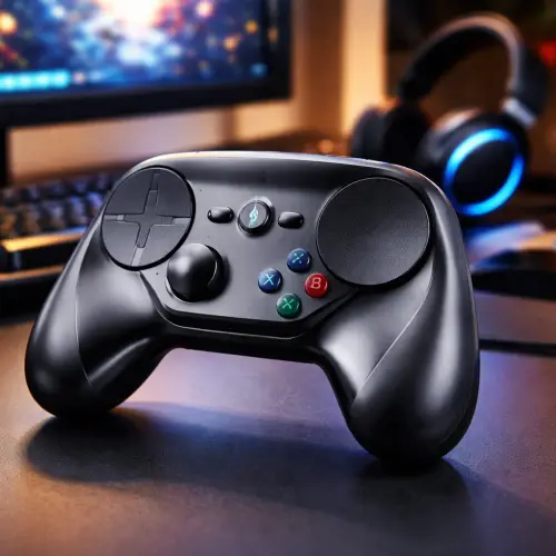 Valve Steam Controller