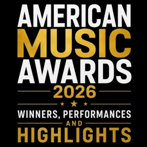American Music Awards 2026