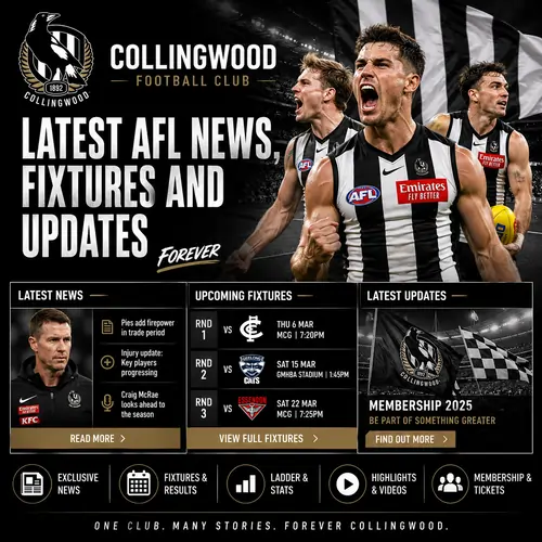 Collingwood Football Club