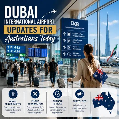 Dubai International Airport