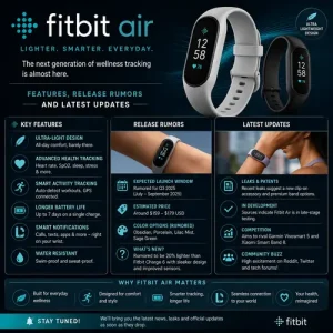 Fitbit Air
