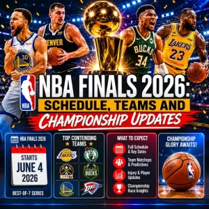 NBA Finals 2026