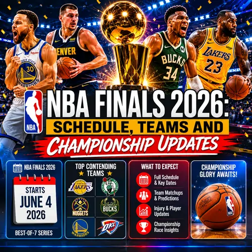 NBA Finals 2026