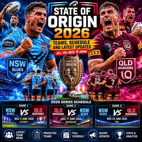 State of Origin