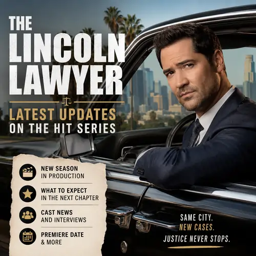 The Lincoln Lawyer