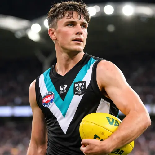 AFL Trade News Zak Butters