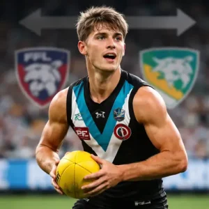 AFL Trade News Zak Butters, AFL Trade News, Zak Butters trade rumours