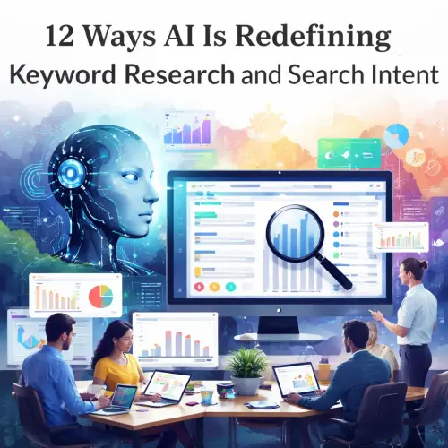 AI Is Redefining Keyword Research and Search Intent