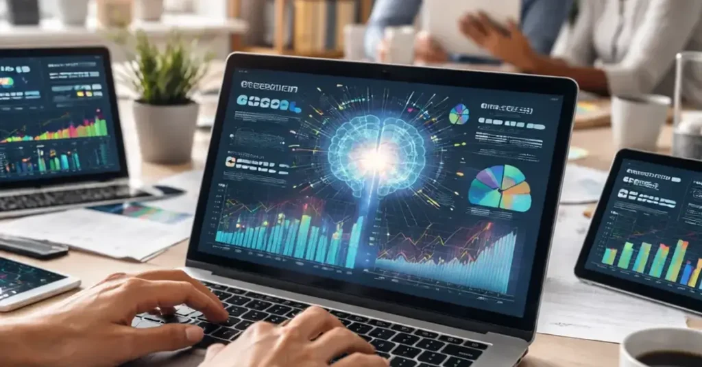 AI Is Redefining Keyword Research and Search Intent, How is AI changing keyword research, What is AI driven search intent analysis