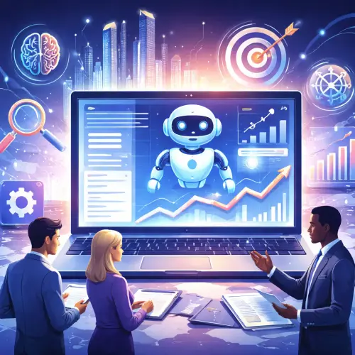 AI SEO Techniques Used by Top Ranking Websites
