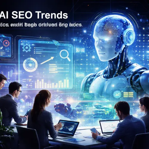 AI SEO Trends That Are Disrupting Traditional Optimization