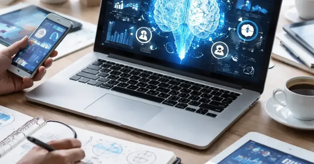 AI SEO Trends That Are Disrupting Traditional Optimization, 9 AI SEO Trends That Are Disrupting Traditional Optimization, latest AI SEO trends, AI disrupting traditional SEO