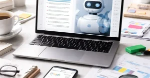 AI Writing Tools That Help You Rank on Google, AI writing tools that help you rank on Google, AI writing tools for SEO, how AI tools help ranking on Google