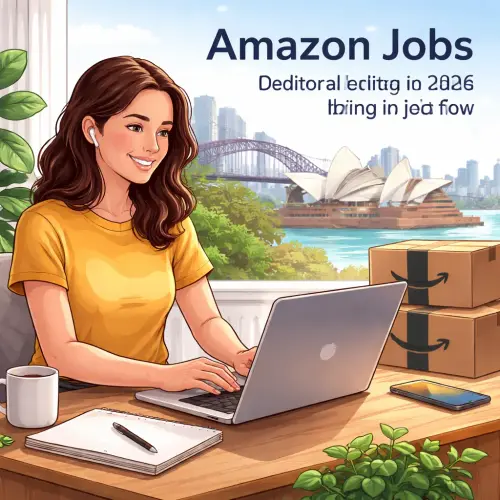 Amazon Jobs