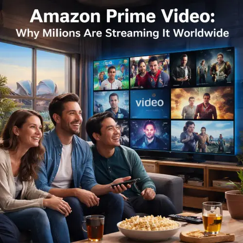 Amazon Prime Video