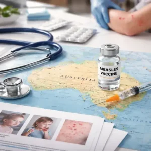 Australia Faces Measles, Australia measles surge 2026 latest health updates