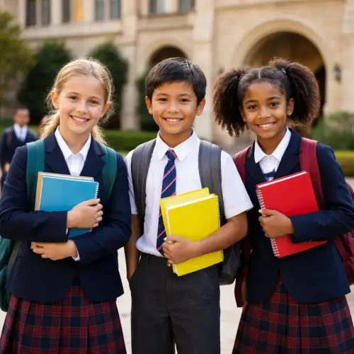 Australia Top Private Primary Schools