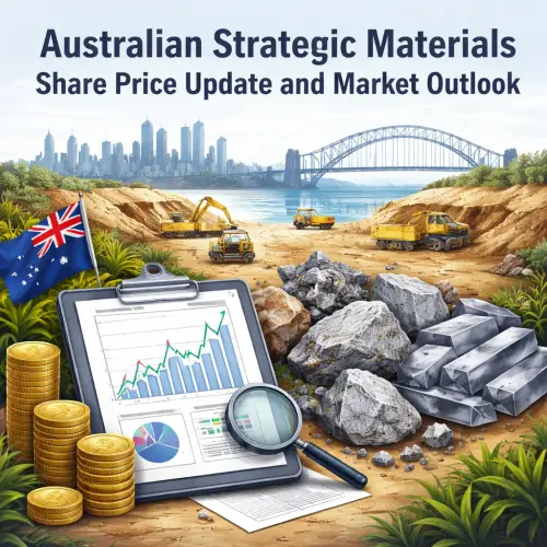 Australian Strategic Materials