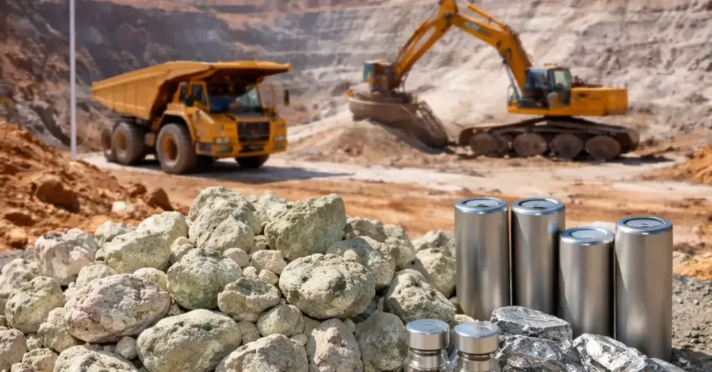 Australian Strategic Materials, Australian Strategic Materials share price, Australian Strategic Materials market outlook