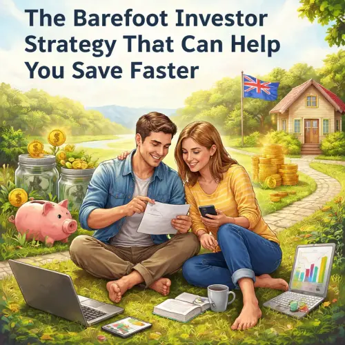 Barefoot Investor