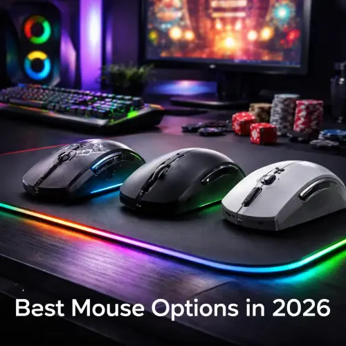 Best Mouse Options in 2026