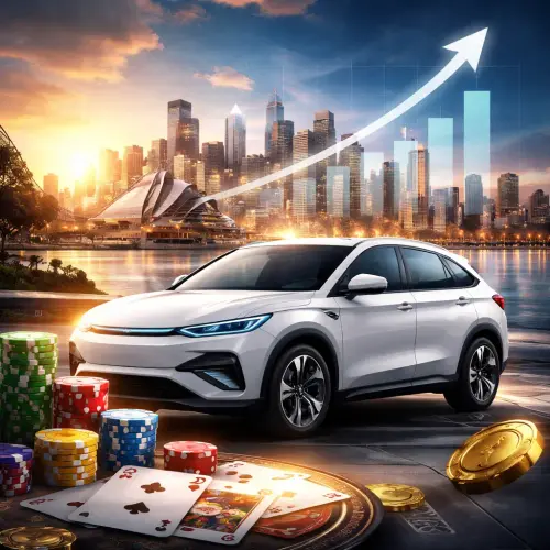 BYD Company Australia