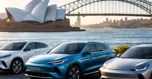 BYD Company Australia, BYD Company Australia 2026, BYD EVs in Australia